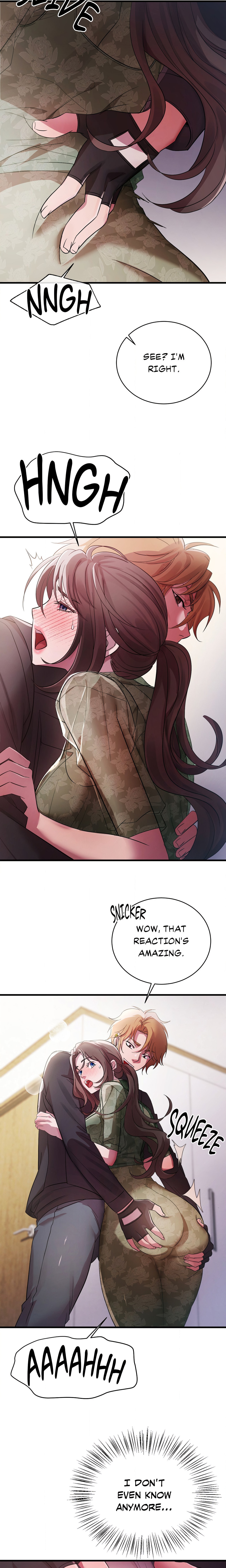 Unlocked Inhibitions Page 10 - MangaHe