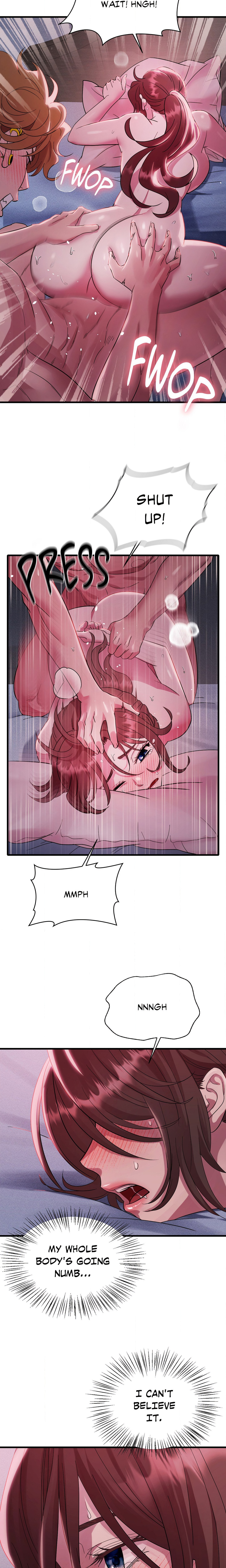 Unlocked Inhibitions Page 13 - MangaHe