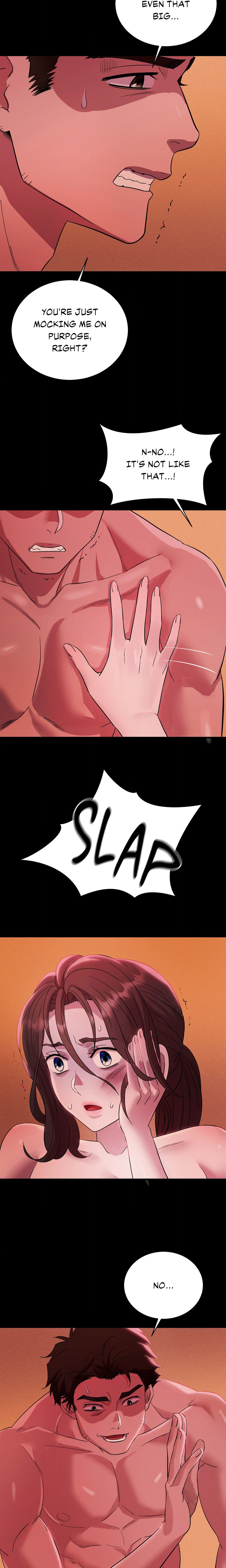 Unlocked Inhibitions Page 16 - MangaHe