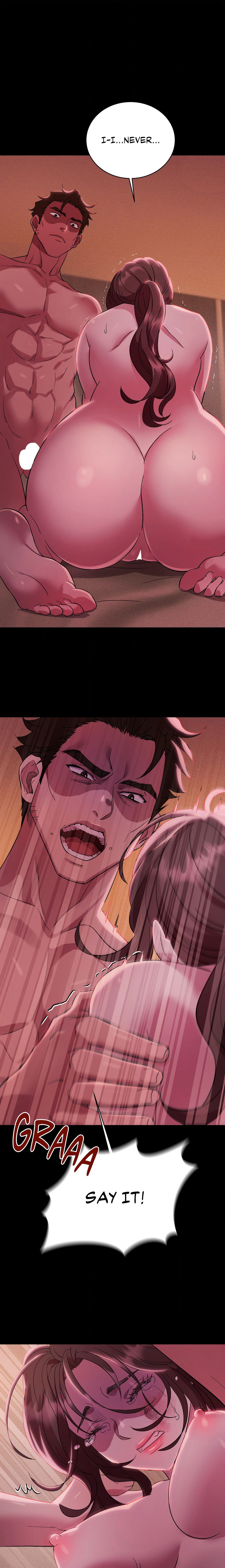 Unlocked Inhibitions Page 19 - MangaHe