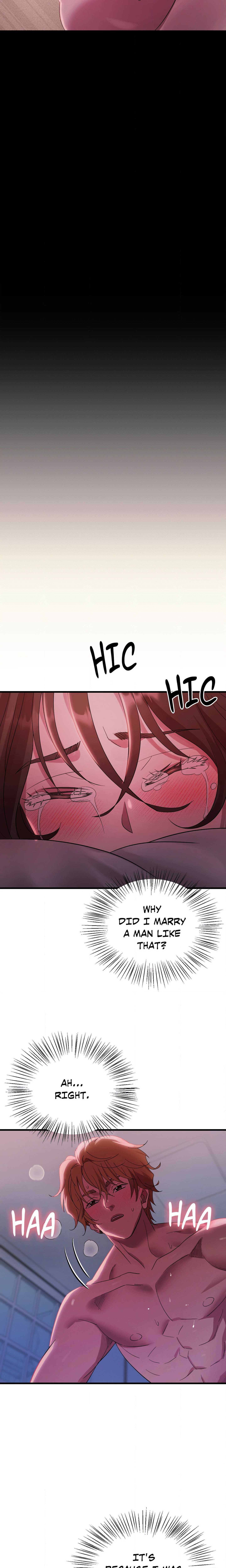 Unlocked Inhibitions Page 20 - MangaHe