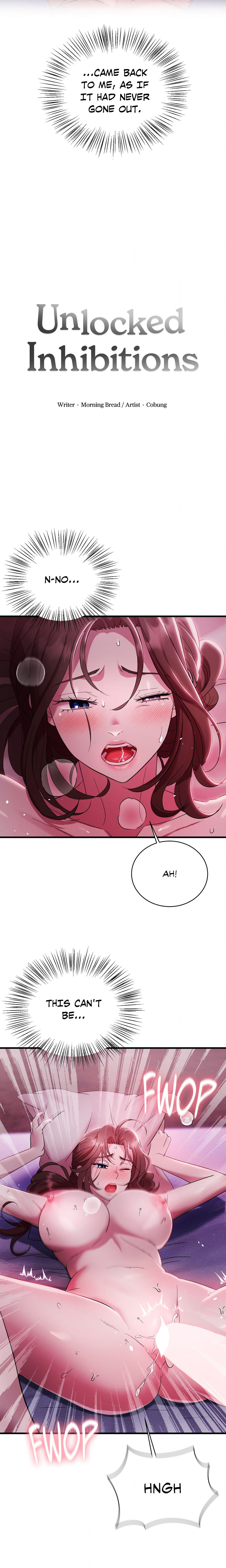 Unlocked Inhibitions Page 4 - MangaHe