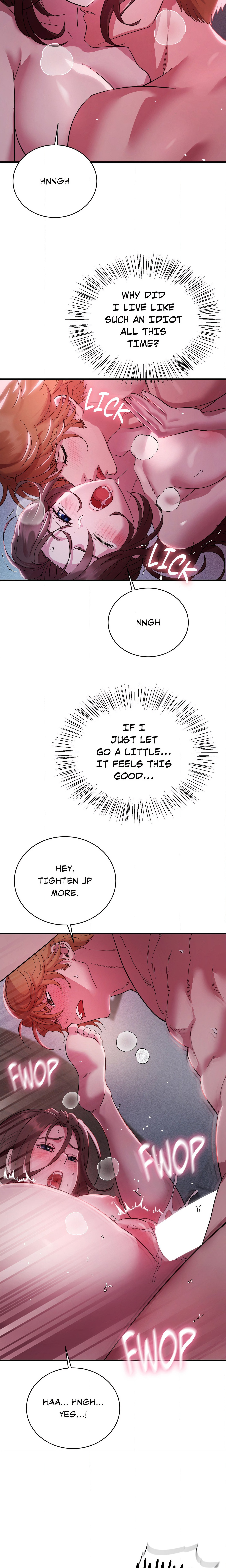 Unlocked Inhibitions Page 7 - MangaHe