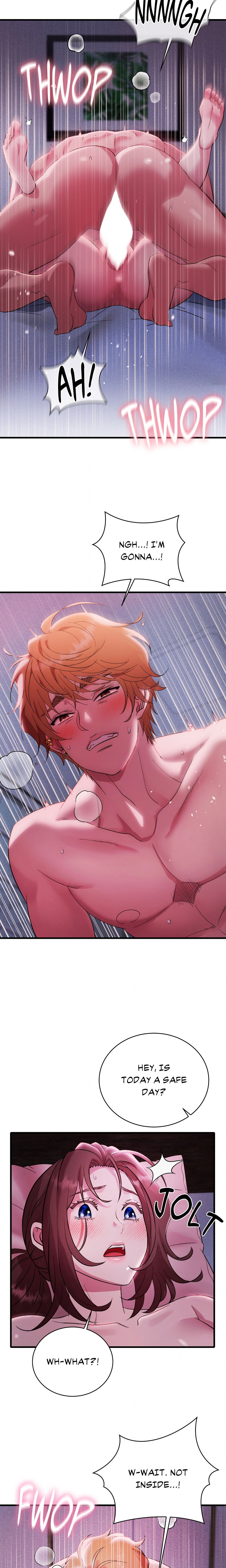 Unlocked Inhibitions Page 8 - MangaHe