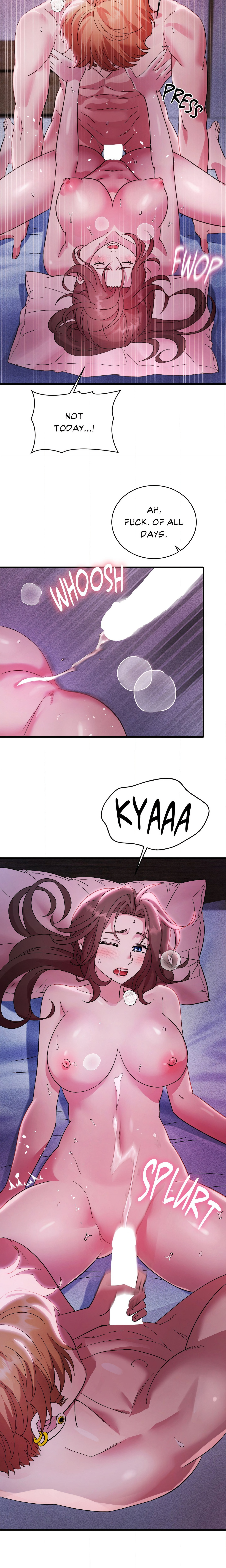 Unlocked Inhibitions Page 9 - MangaHe