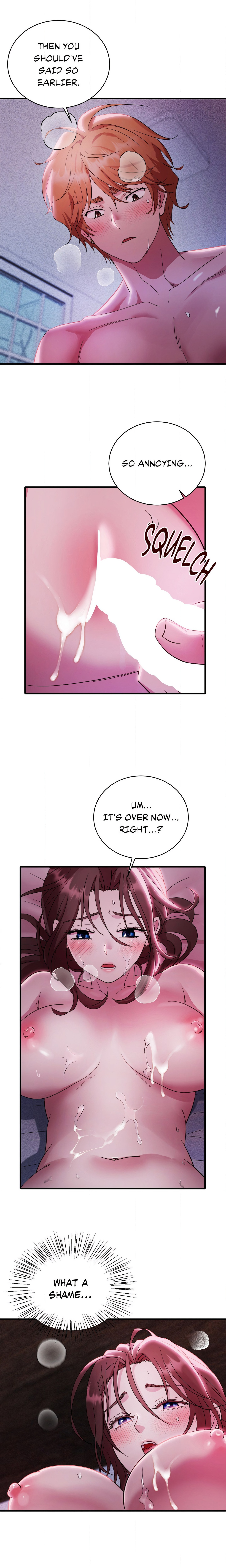 Unlocked Inhibitions Page 10 - MangaHe