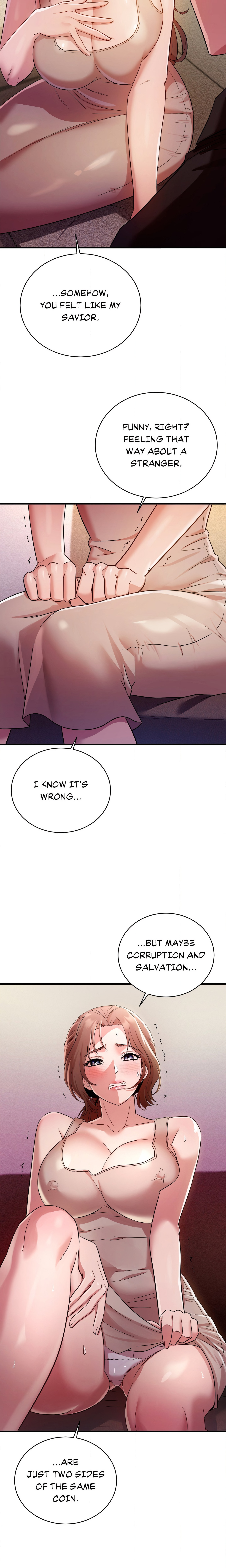 Unlocked Inhibitions Page 11 - MangaHe