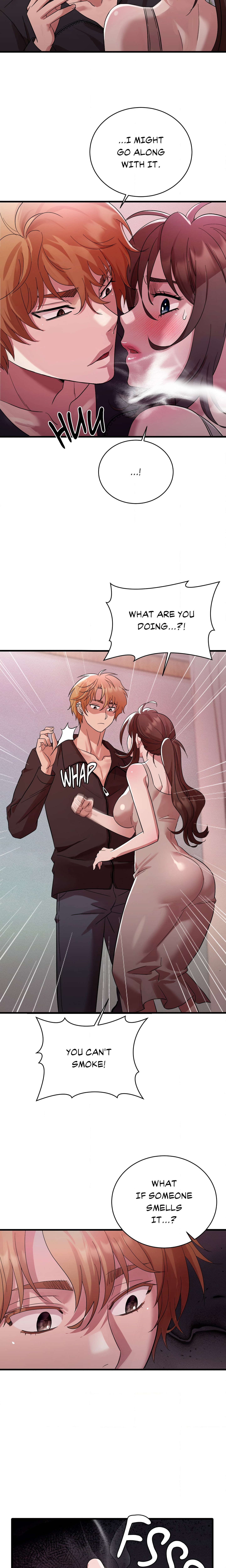 Unlocked Inhibitions Page 13 - MangaHe