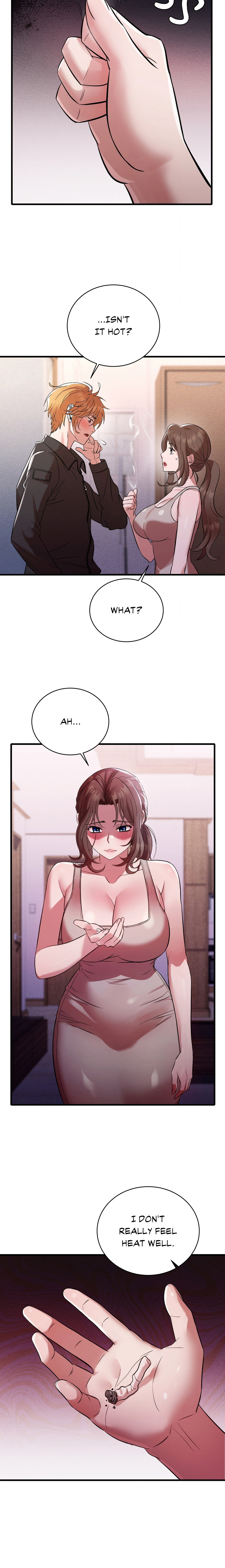 Unlocked Inhibitions Page 14 - MangaHe