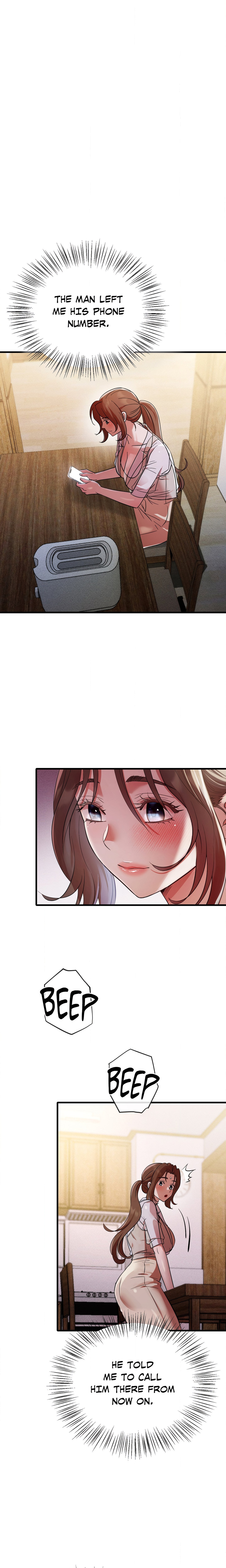 Unlocked Inhibitions Page 15 - MangaHe