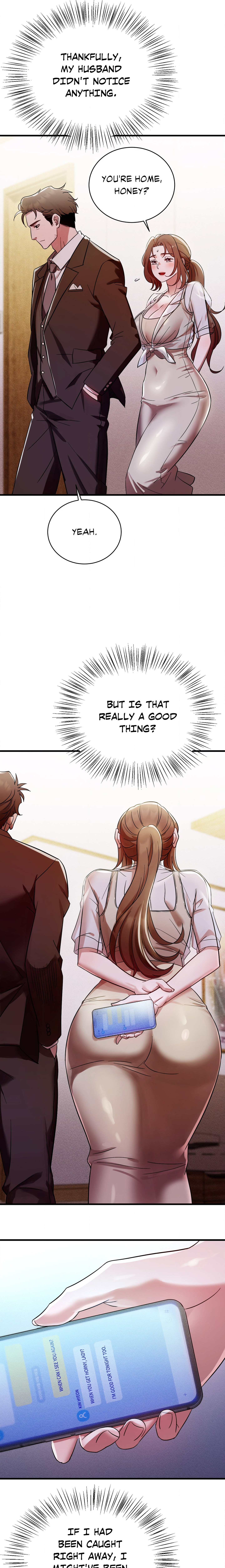 Unlocked Inhibitions Page 16 - MangaHe