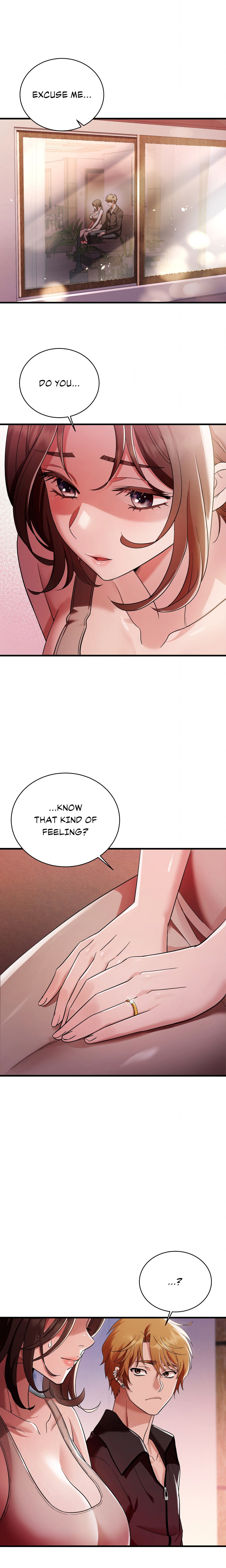 Unlocked Inhibitions Page 3 - MangaHe