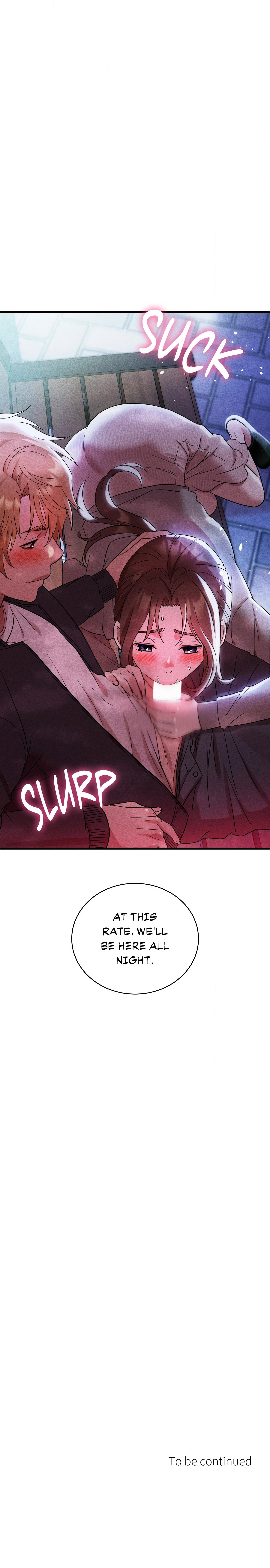 Unlocked Inhibitions Page 23 - MangaHe
