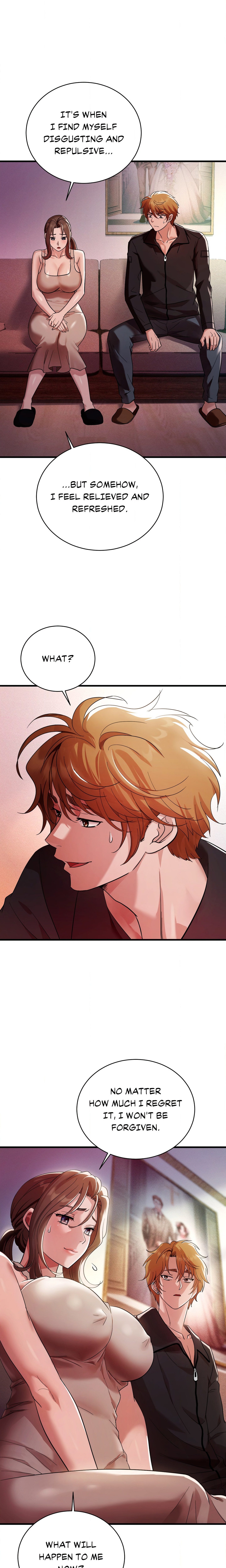 Unlocked Inhibitions Page 4 - MangaHe