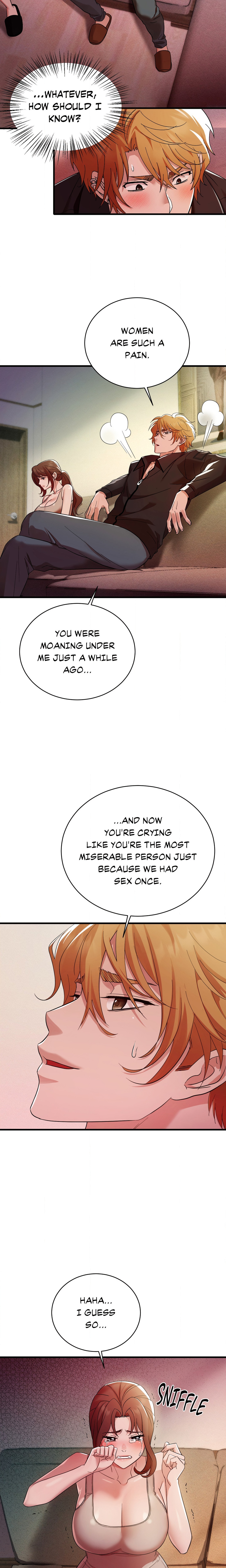 Unlocked Inhibitions Page 6 - MangaHe