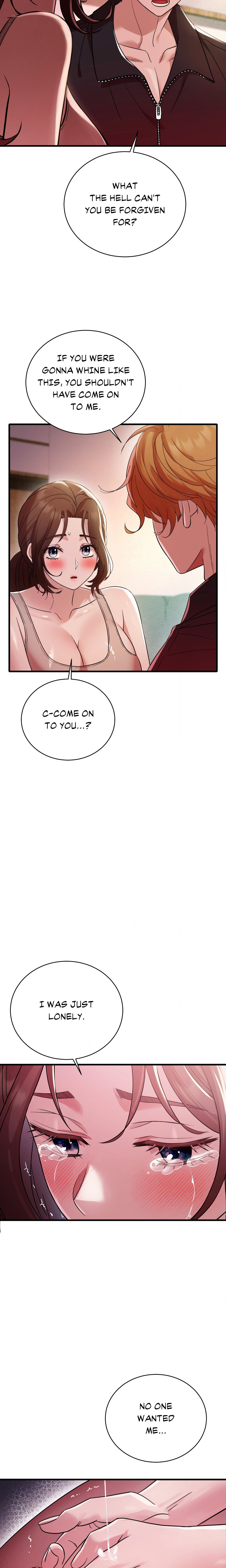 Unlocked Inhibitions Page 8 - MangaHe