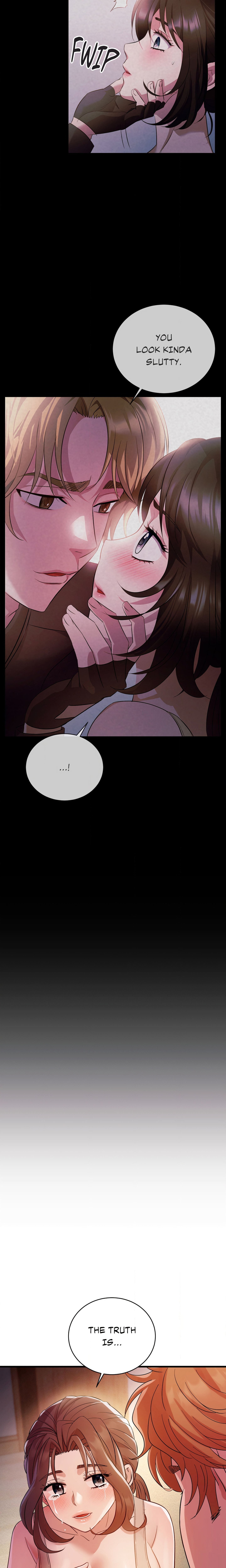 Unlocked Inhibitions Page 10 - MangaHe