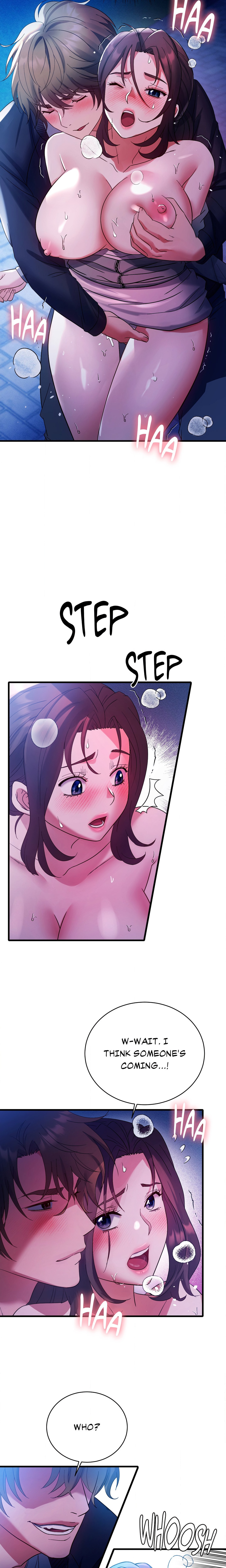 Unlocked Inhibitions Page 11 - MangaHe