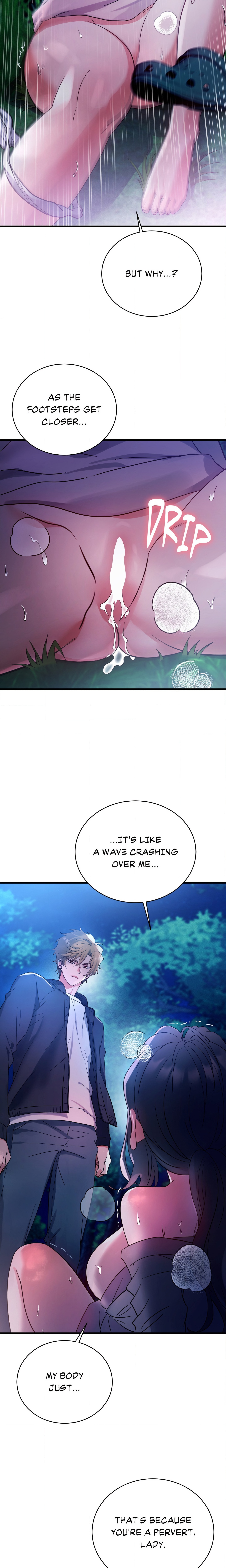 Unlocked Inhibitions Page 15 - MangaHe