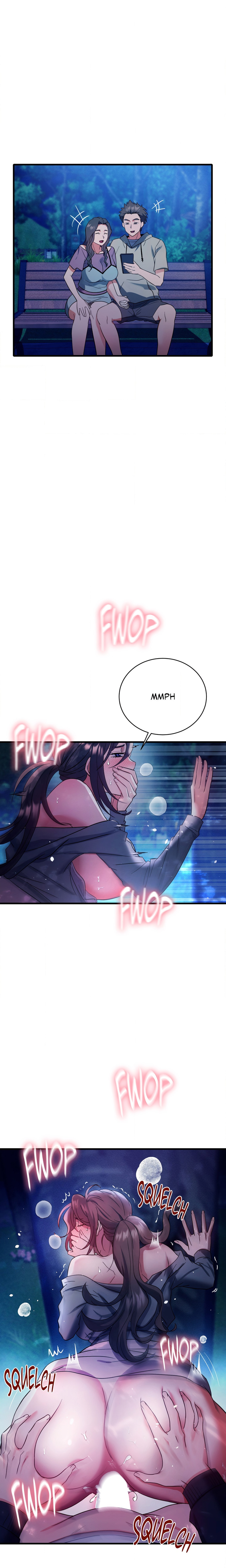 Unlocked Inhibitions Page 18 - MangaHe