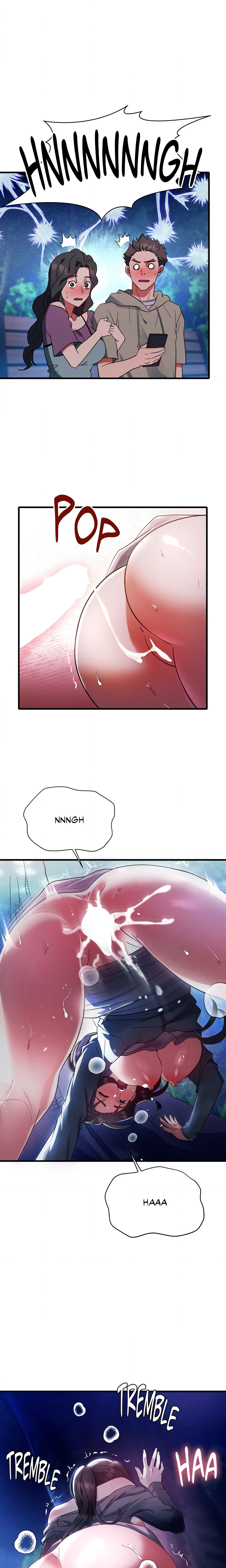 Unlocked Inhibitions Page 21 - MangaHe