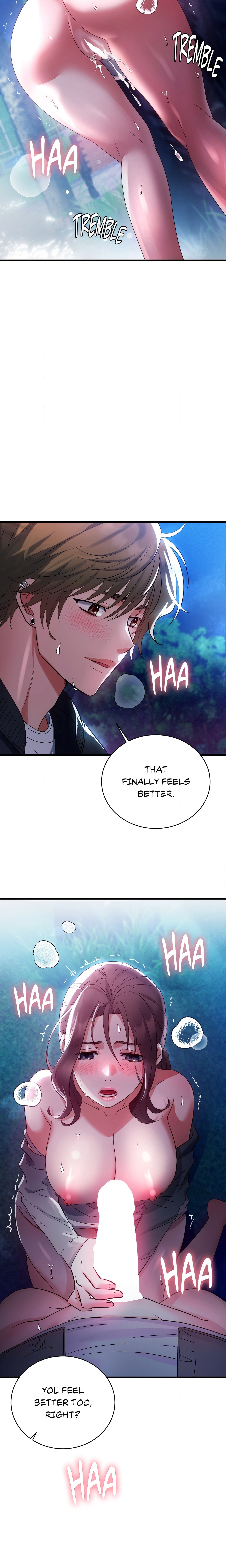 Unlocked Inhibitions Page 22 - MangaHe