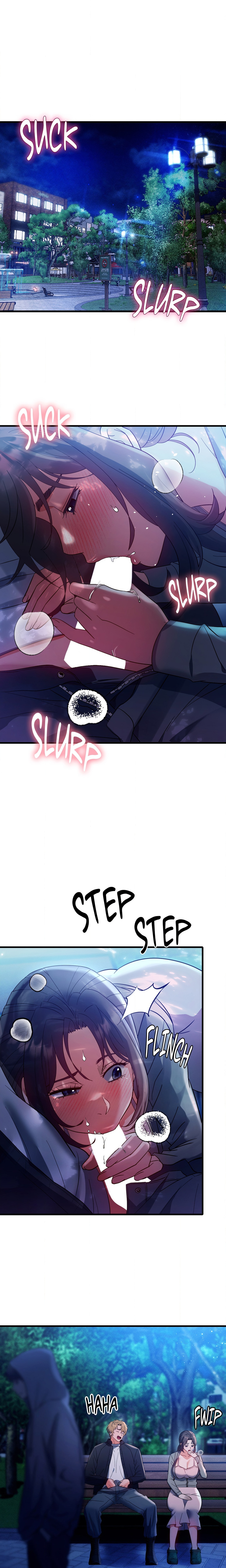 Unlocked Inhibitions Page 4 - MangaHe