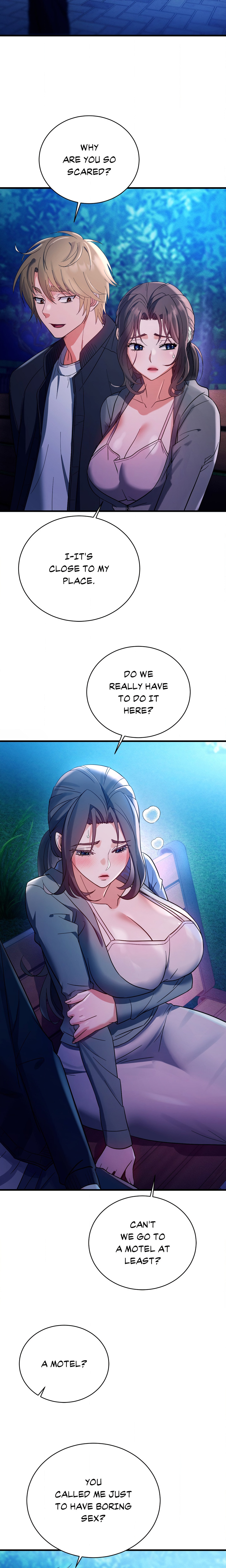 Unlocked Inhibitions Page 5 - MangaHe