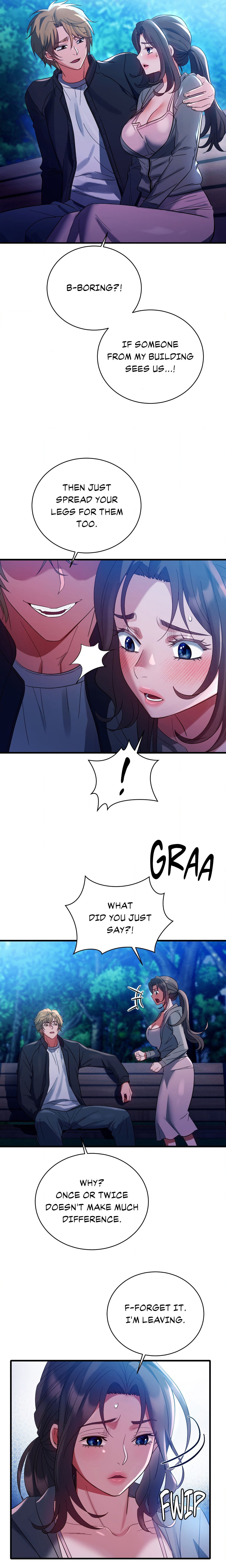 Unlocked Inhibitions Page 6 - MangaHe
