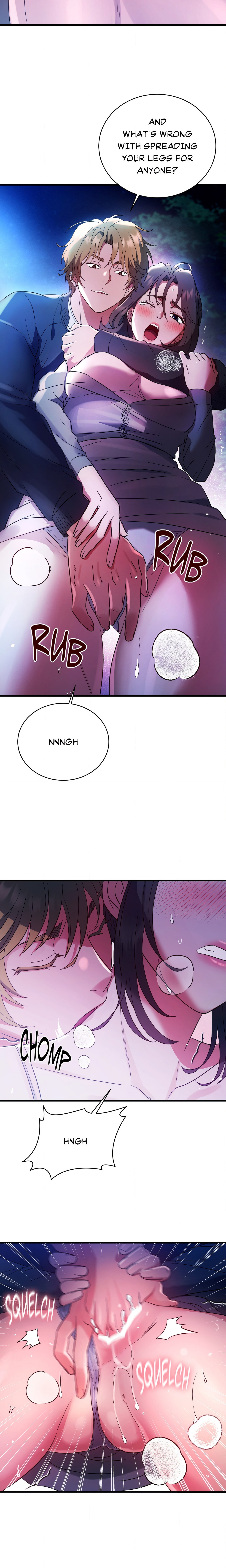 Unlocked Inhibitions Page 8 - MangaHe