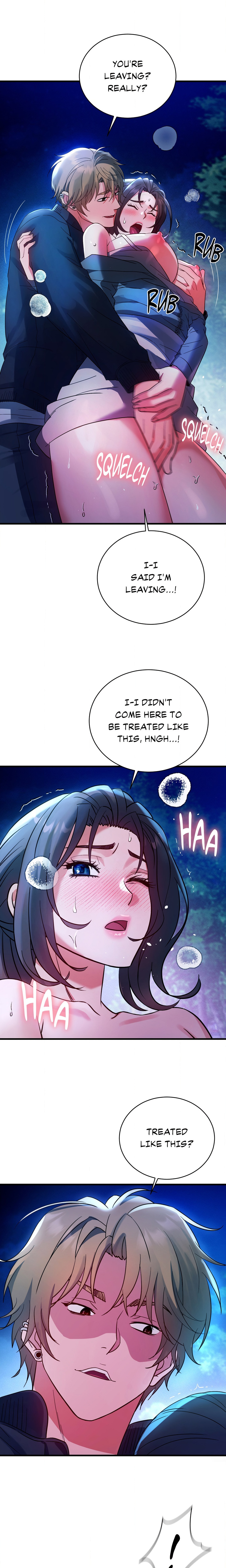 Unlocked Inhibitions Page 9 - MangaHe