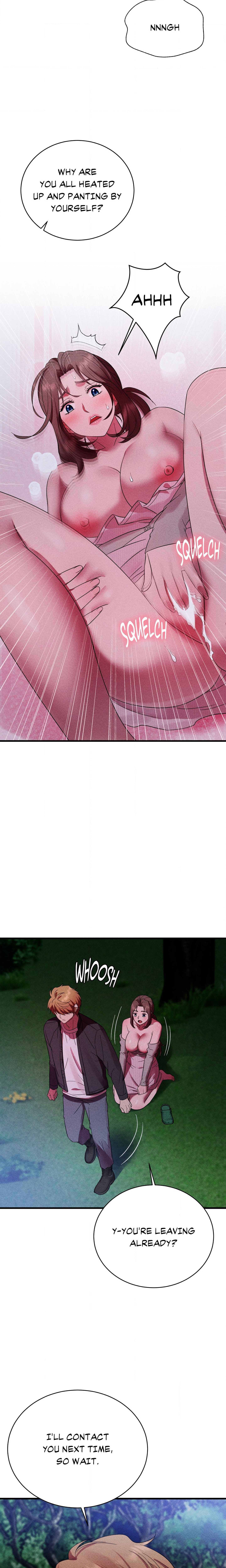 Unlocked Inhibitions Page 12 - MangaHe
