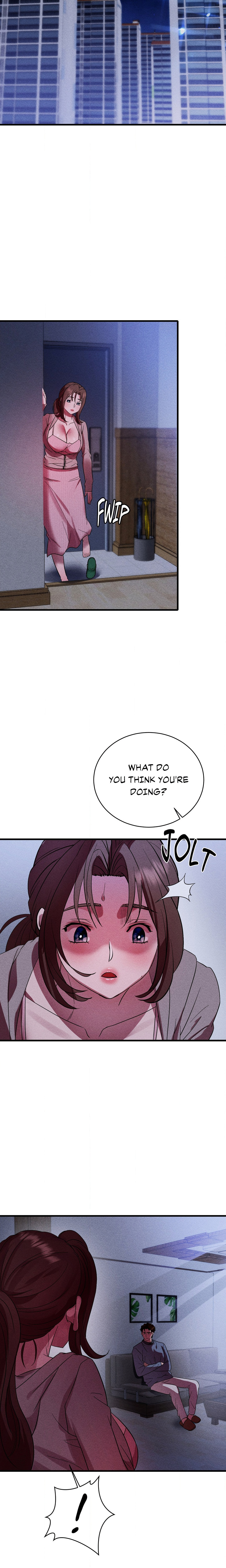 Unlocked Inhibitions Page 14 - MangaHe