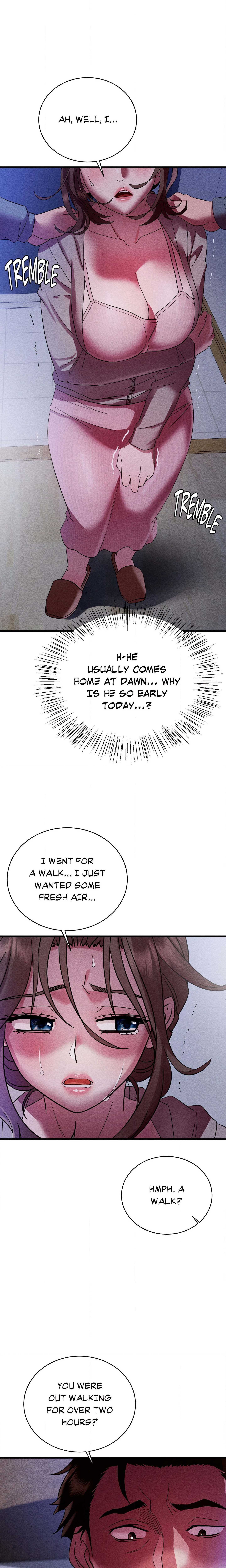 Unlocked Inhibitions Page 16 - MangaHe