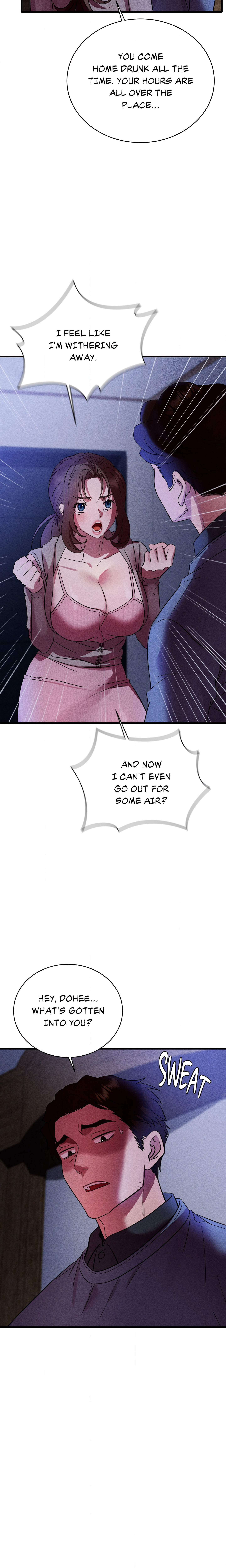 Unlocked Inhibitions Page 19 - MangaHe