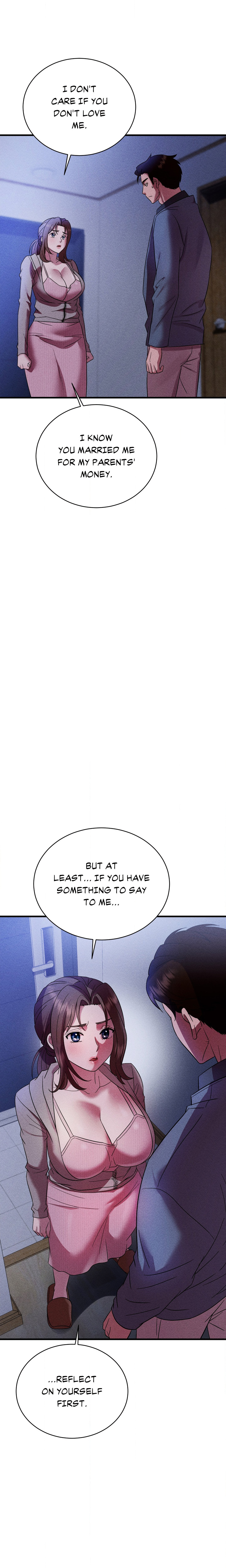 Unlocked Inhibitions Page 20 - MangaHe