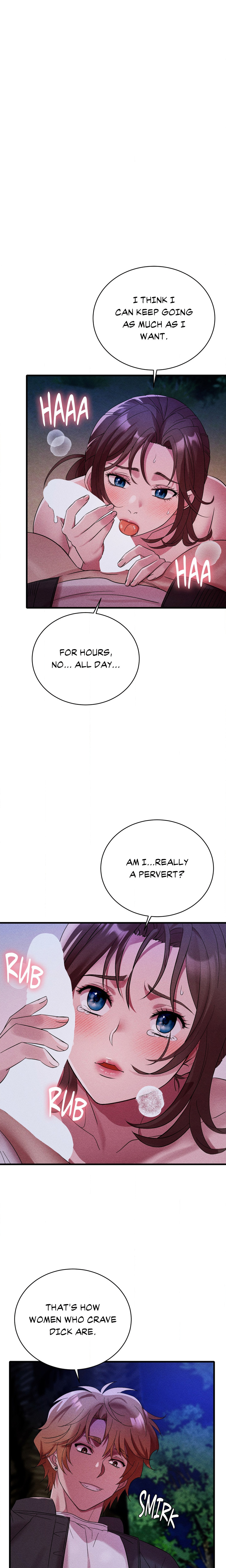 Unlocked Inhibitions Page 3 - MangaHe
