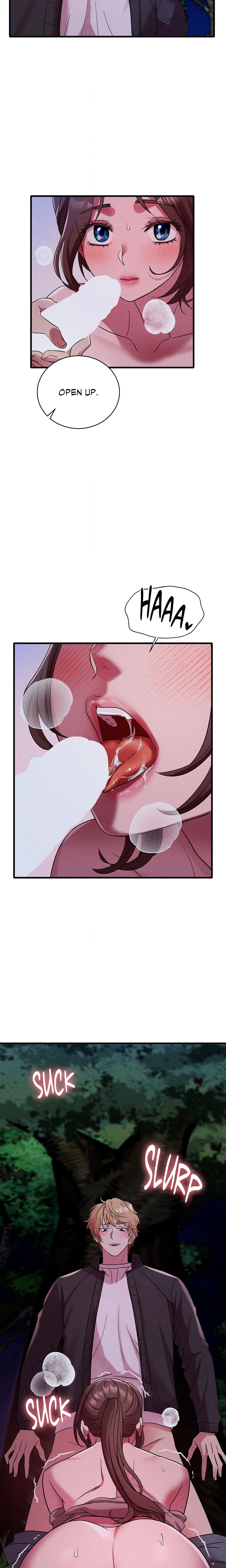 Unlocked Inhibitions Page 4 - MangaHe