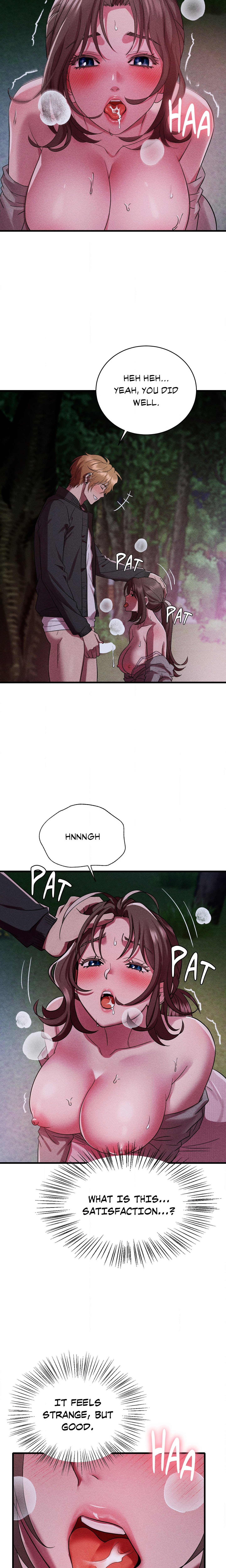 Unlocked Inhibitions Page 7 - MangaHe