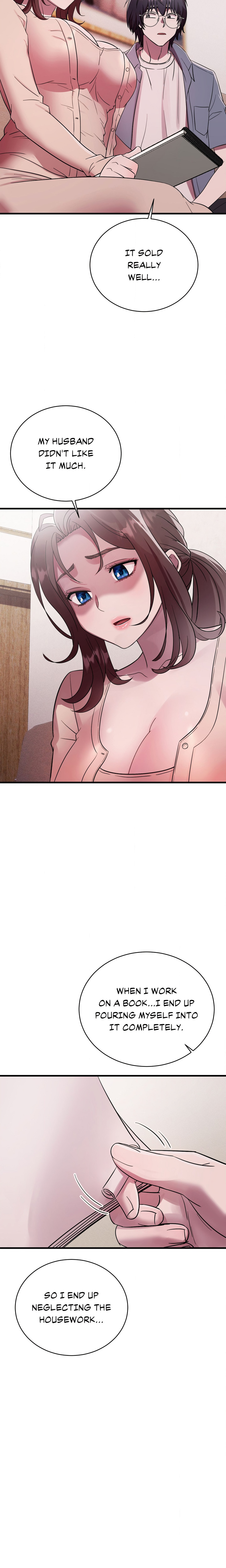 Unlocked Inhibitions Page 13 - MangaHe