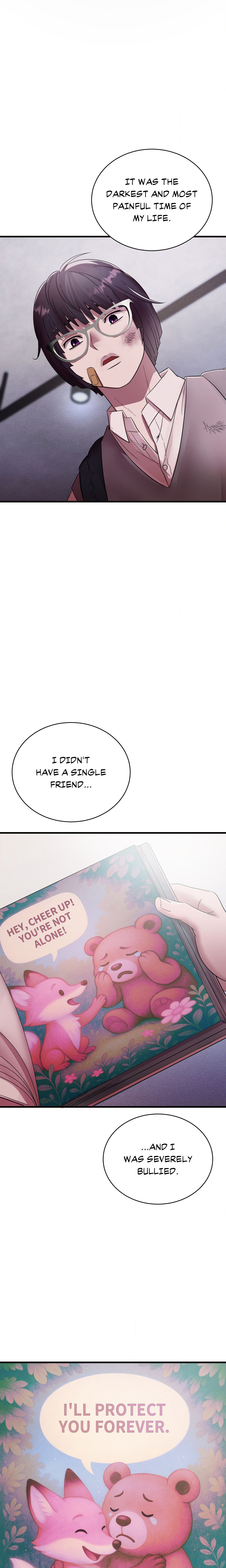 Unlocked Inhibitions Page 16 - MangaHe