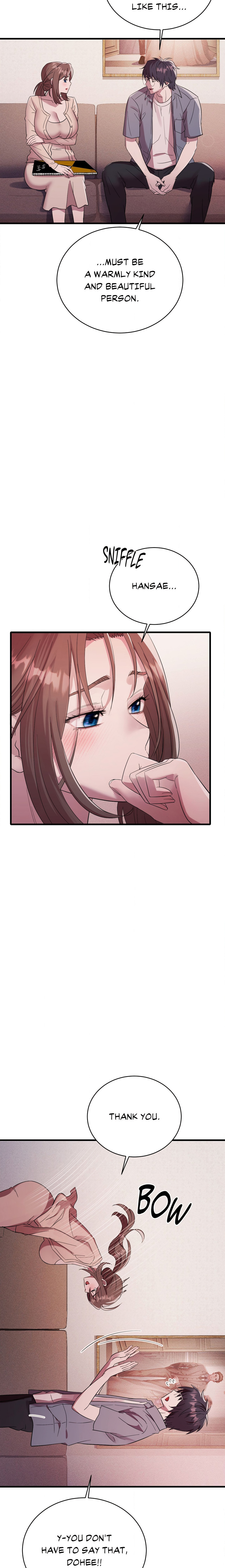 Unlocked Inhibitions Page 18 - MangaHe