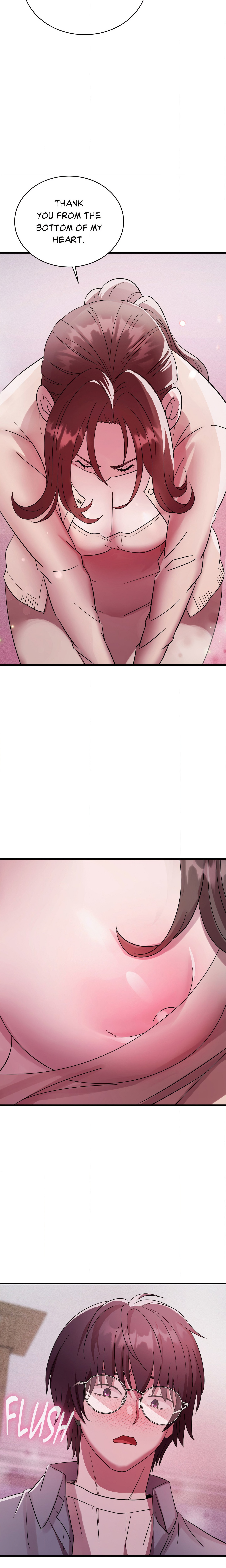 Unlocked Inhibitions Page 19 - MangaHe