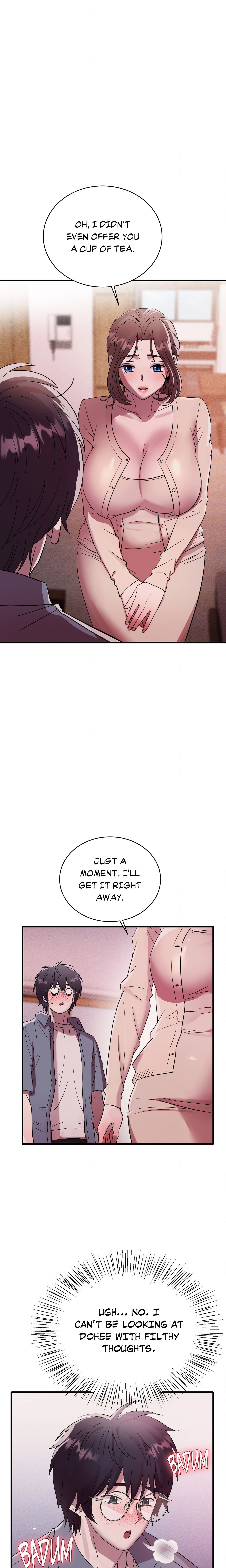 Unlocked Inhibitions Page 20 - MangaHe