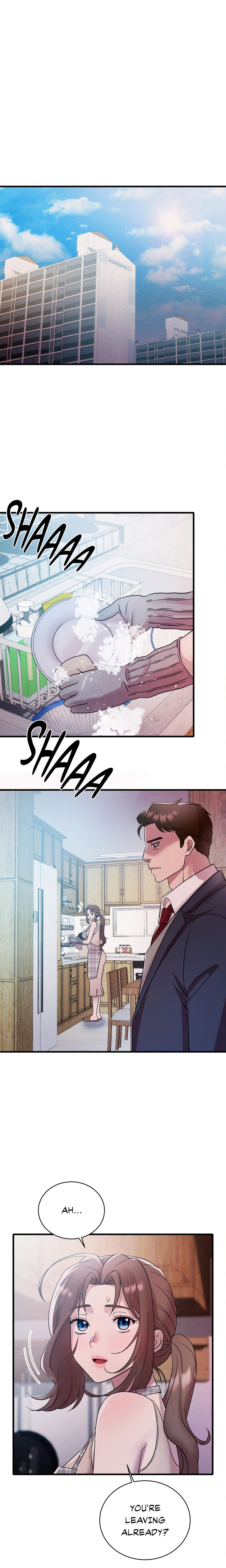 Unlocked Inhibitions Page 3 - MangaHe