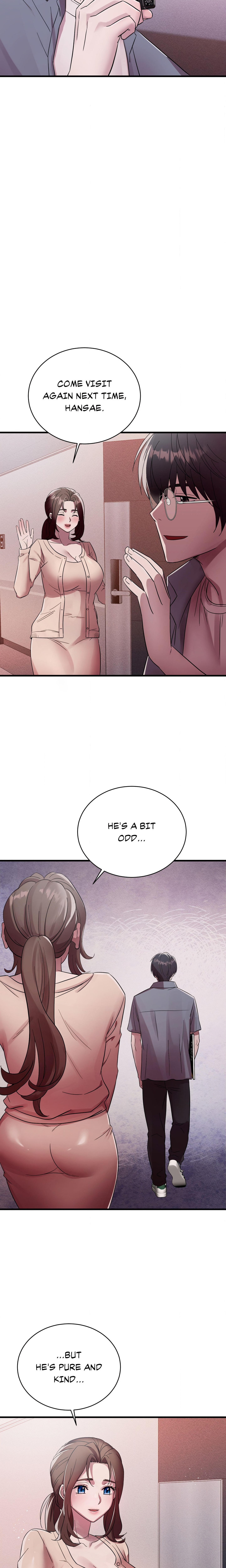 Unlocked Inhibitions Page 22 - MangaHe