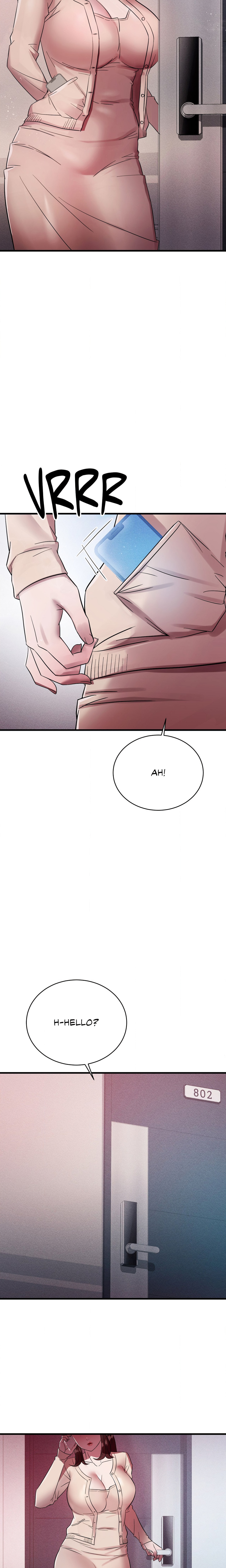 Unlocked Inhibitions Page 23 - MangaHe