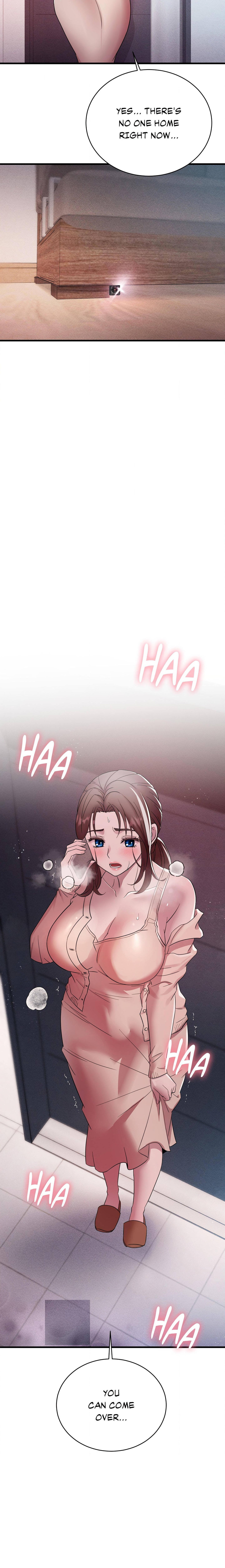 Unlocked Inhibitions Page 24 - MangaHe