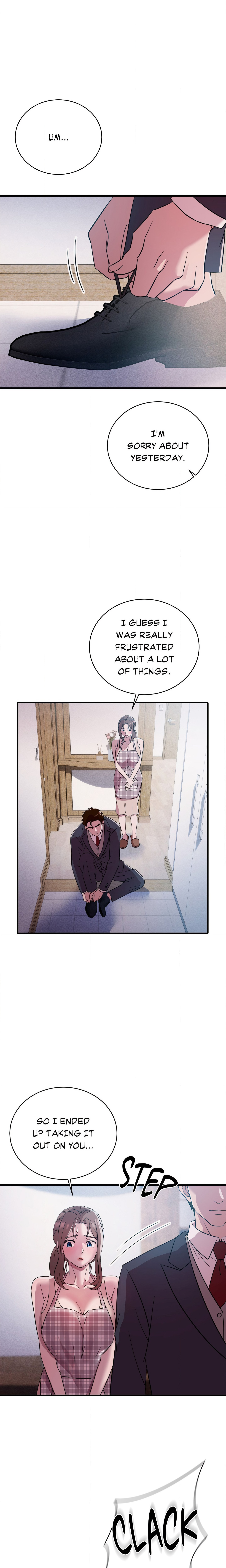 Unlocked Inhibitions Page 4 - MangaHe
