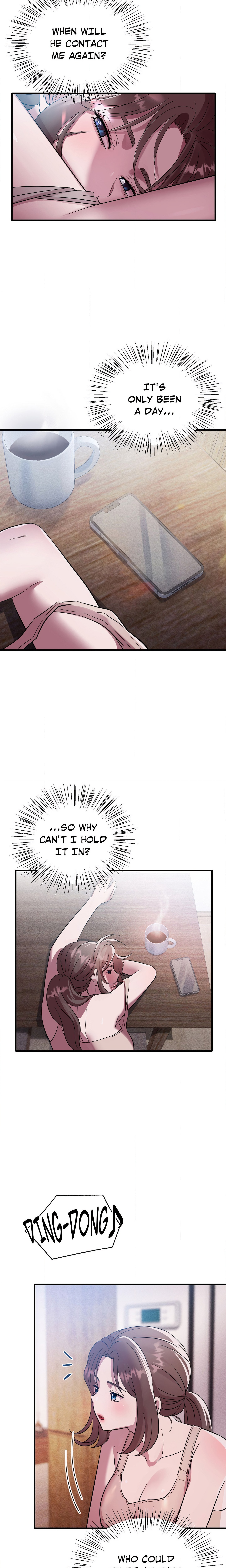 Unlocked Inhibitions Page 7 - MangaHe